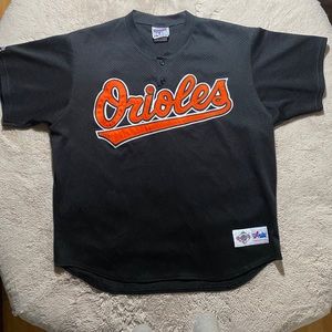 SOLD Vintage Baltimore Orioles jersey